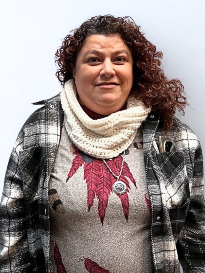 Fabiana Bas - Secretaria de Género