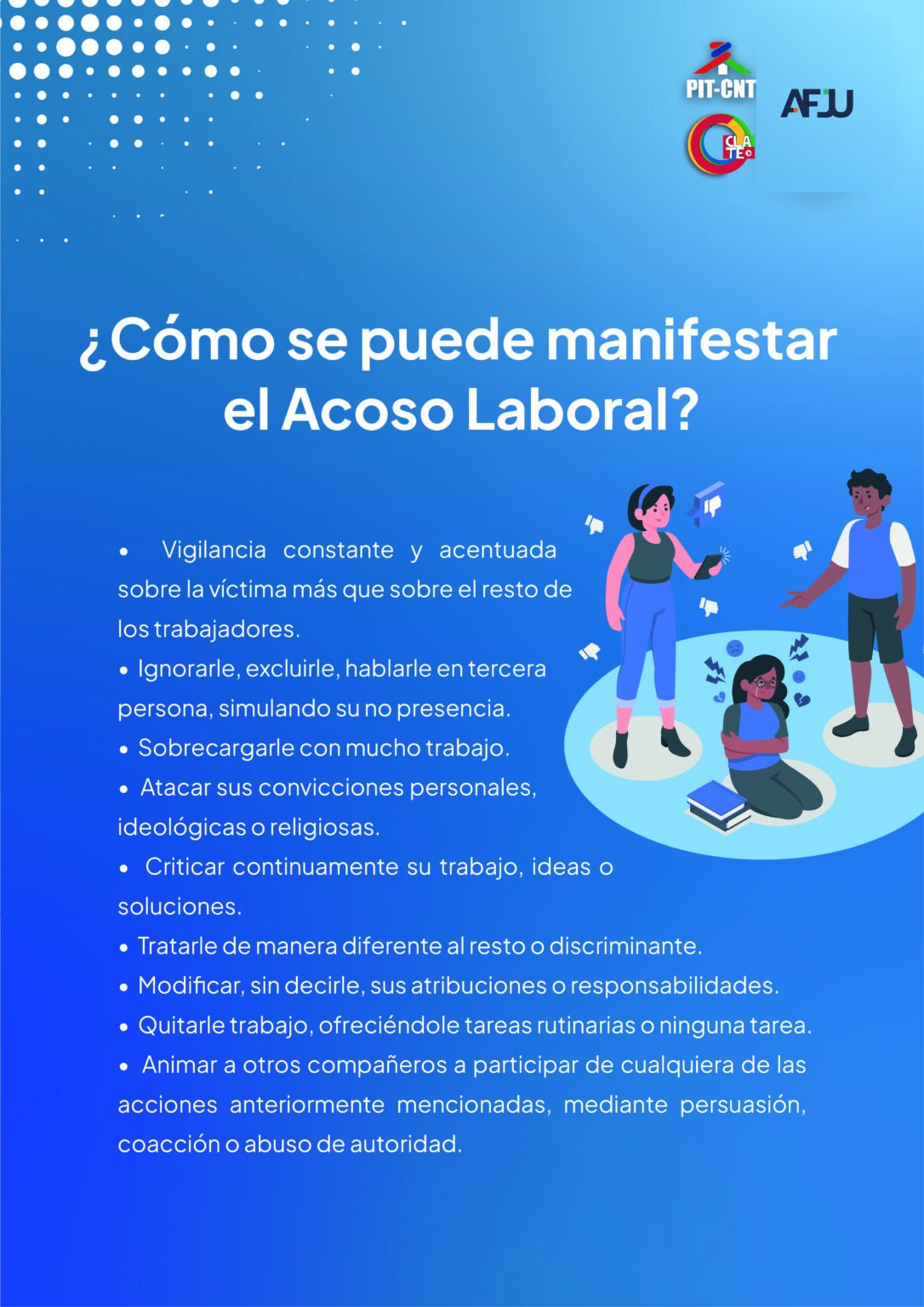 Salud Laboral AFJU
